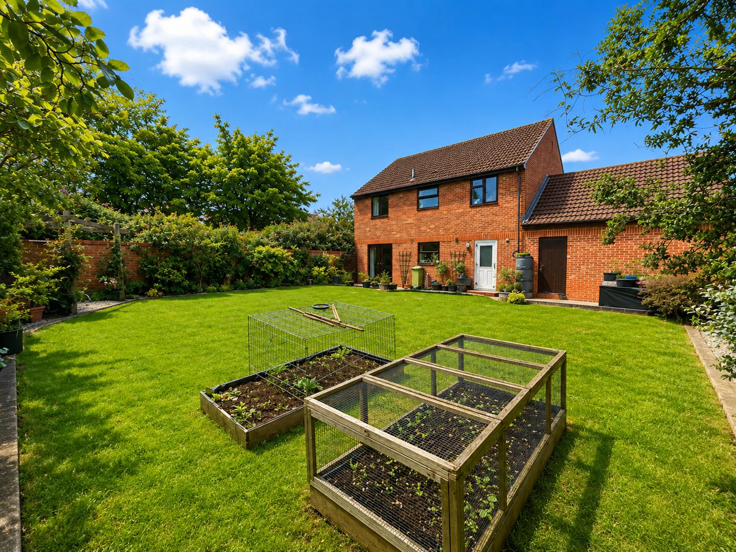 Swayne Rise, Middleton, Milton Keynes